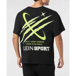 T-Shirt Col Rond MC Scratch