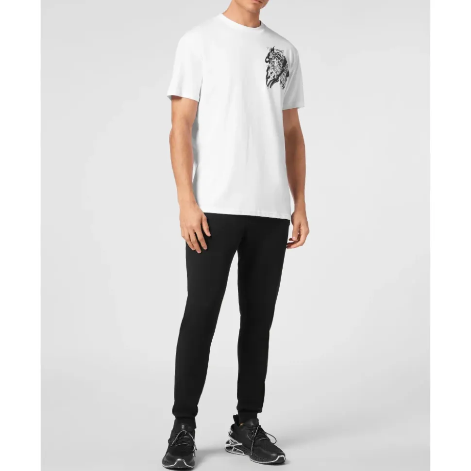 T-Shirt Col Rond TIGER