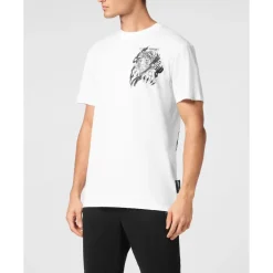T-Shirt Col Rond TIGER