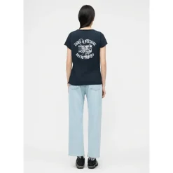 T-shirt col V Tunisien