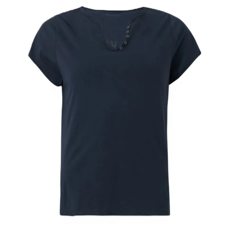 T-shirt col V Tunisien