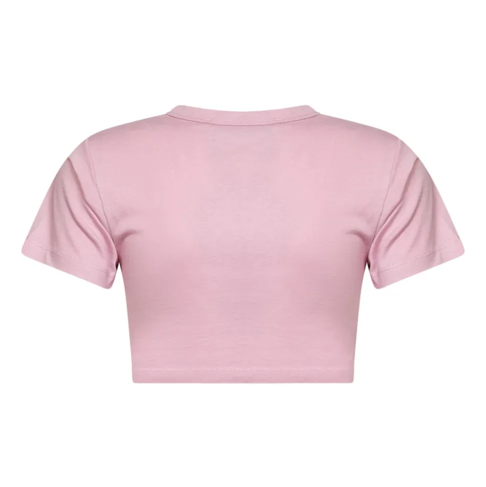 T-shirt court
