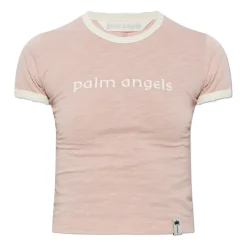 T-shirt court avec logo classique
