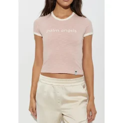 T-shirt court avec logo classique
