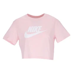 T-shirt court Essential Crop Icon