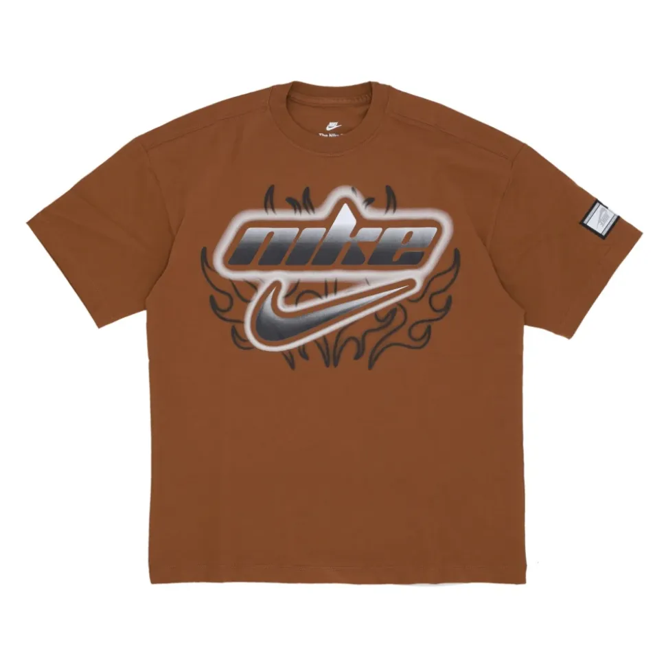 T-shirt Danse Oversize Lt British Tan