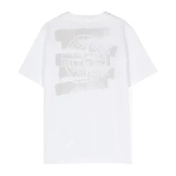 T-shirt Décontracté en Coton