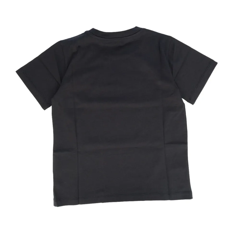 T-shirt en Coton Décontracté pour Homme