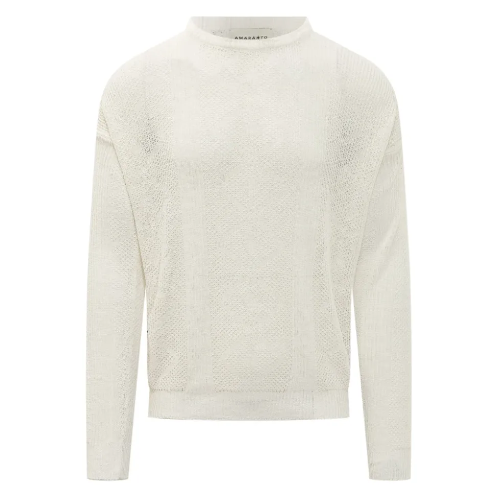 T-shirt en maille