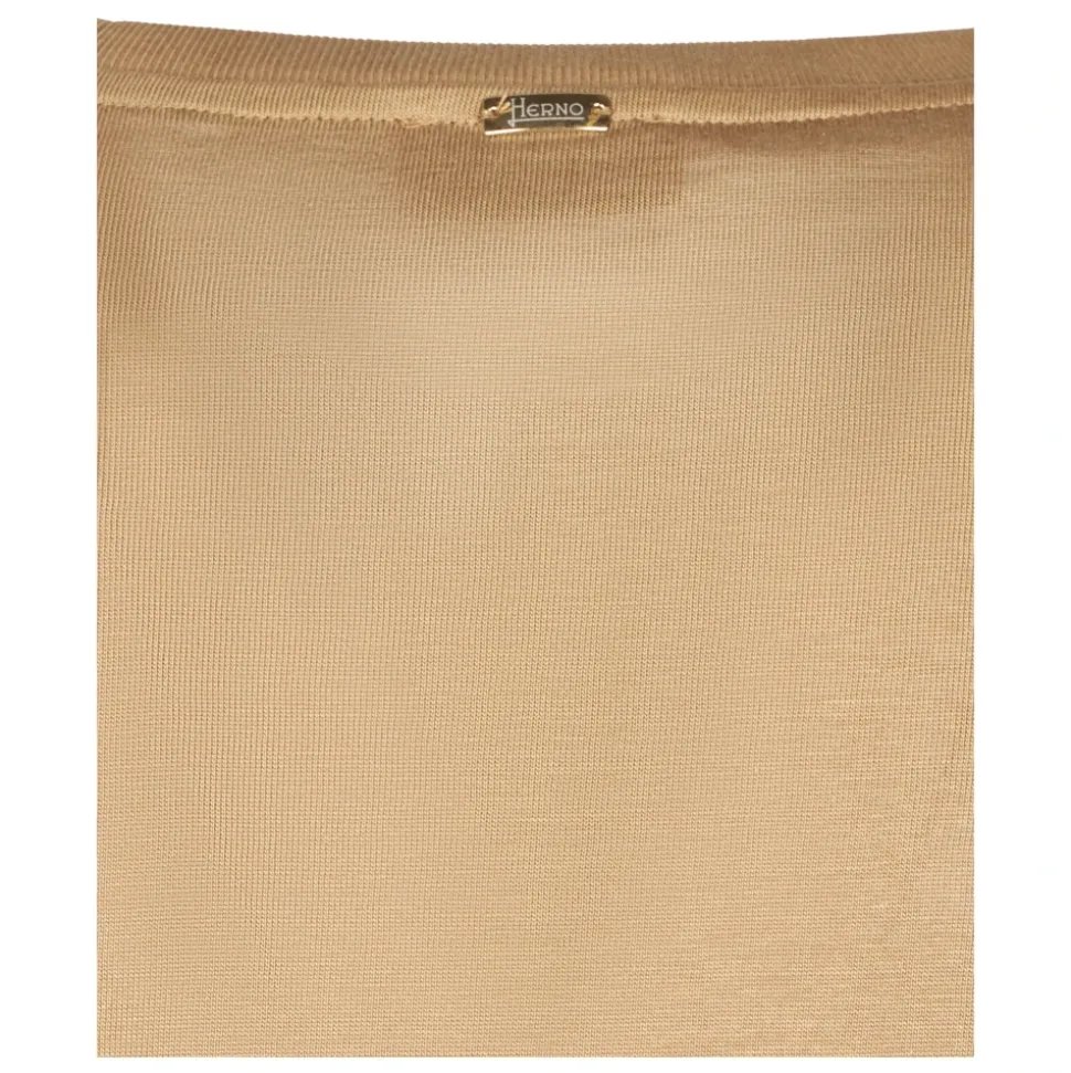 T-shirt en maille fine