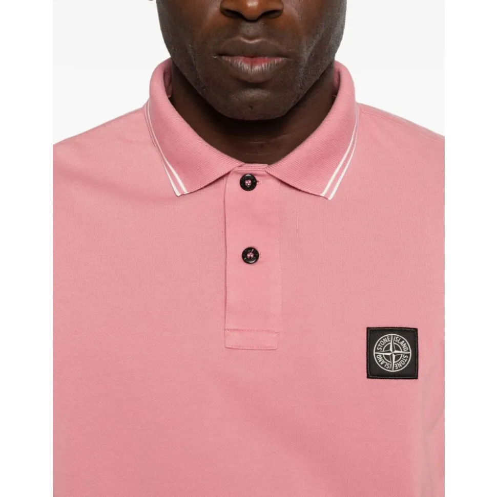 T-shirt en mélange de coton