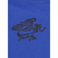 T-shirt Graphique Sportswear Club Game Royal
