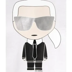 T-shirt Ikonik Karl