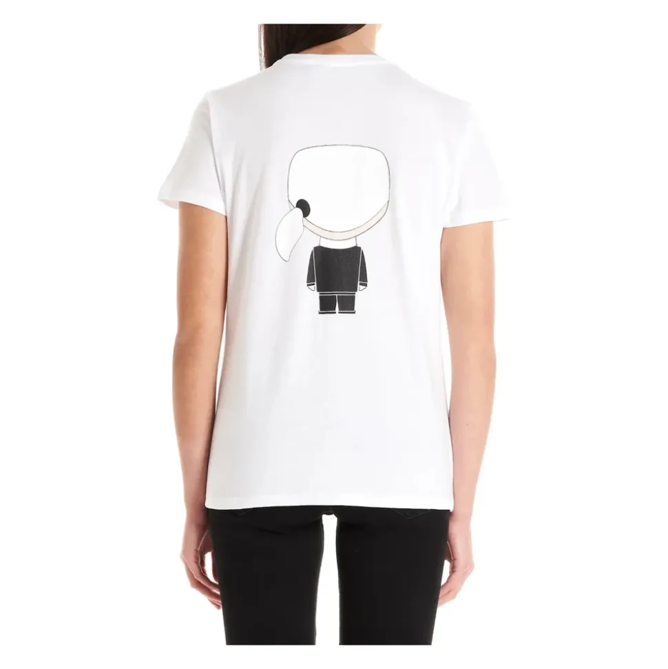T-shirt Ikonik Karl