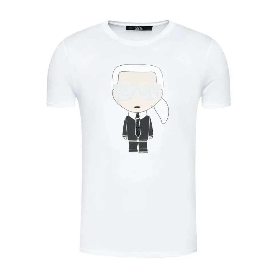 T-shirt Ikonik Karl
