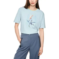 T-shirt imprimé