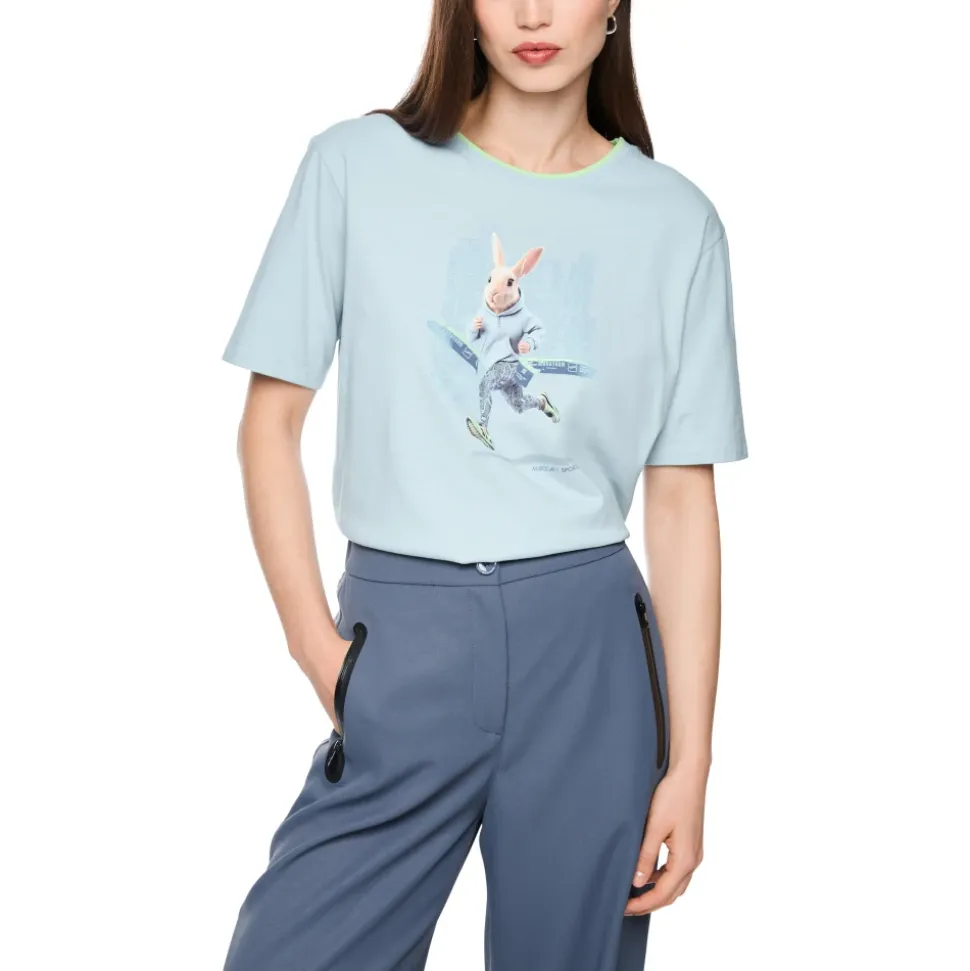 T-shirt imprimé