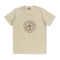 T-shirt imprimé logo