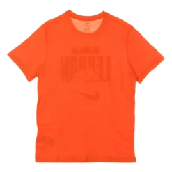 T-shirt Lebron Dry Tee Ball Team Orange