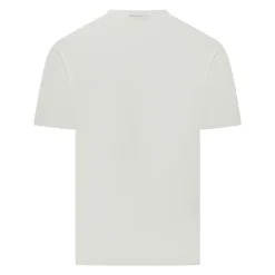 T-shirt à logo discret
