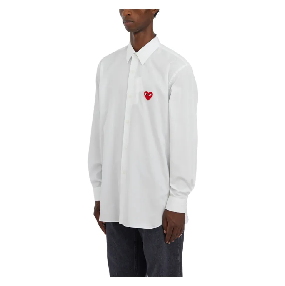 T-shirt Logo en Coton
