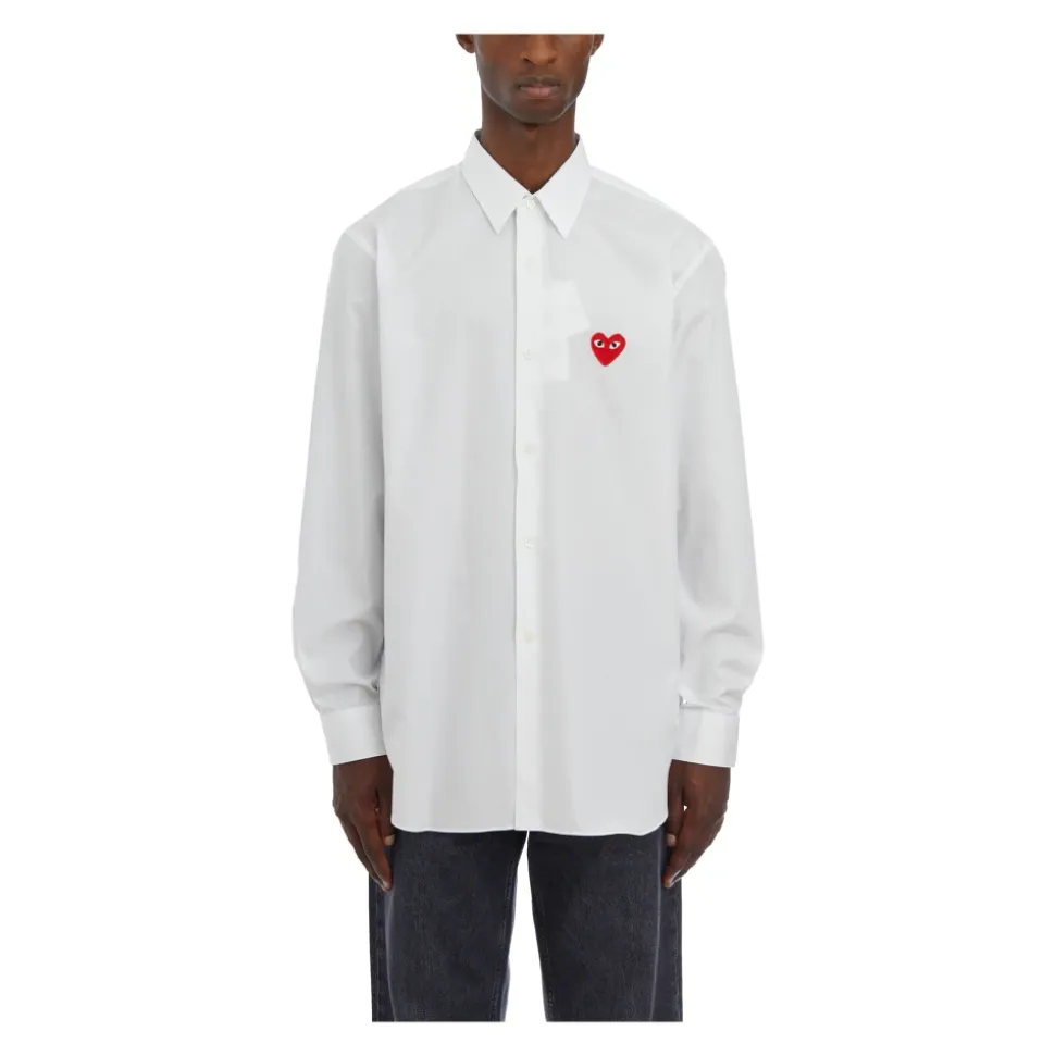 T-shirt Logo en Coton