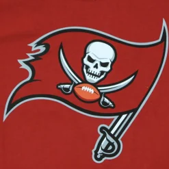 T-shirt Logo NFL Tampa Bay Buccaneers