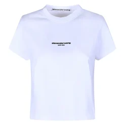 T-shirt Logo Raccourci