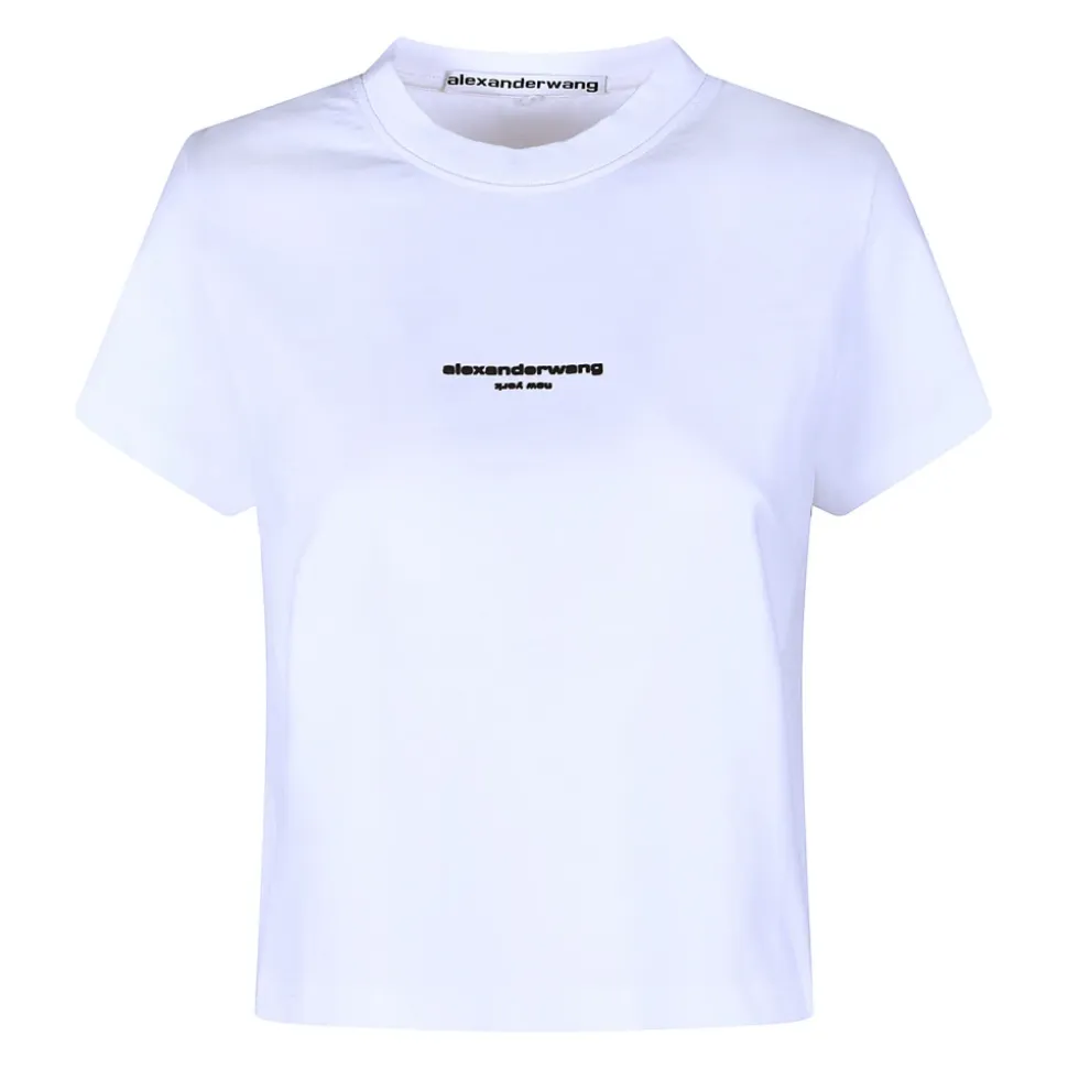 T-shirt Logo Raccourci