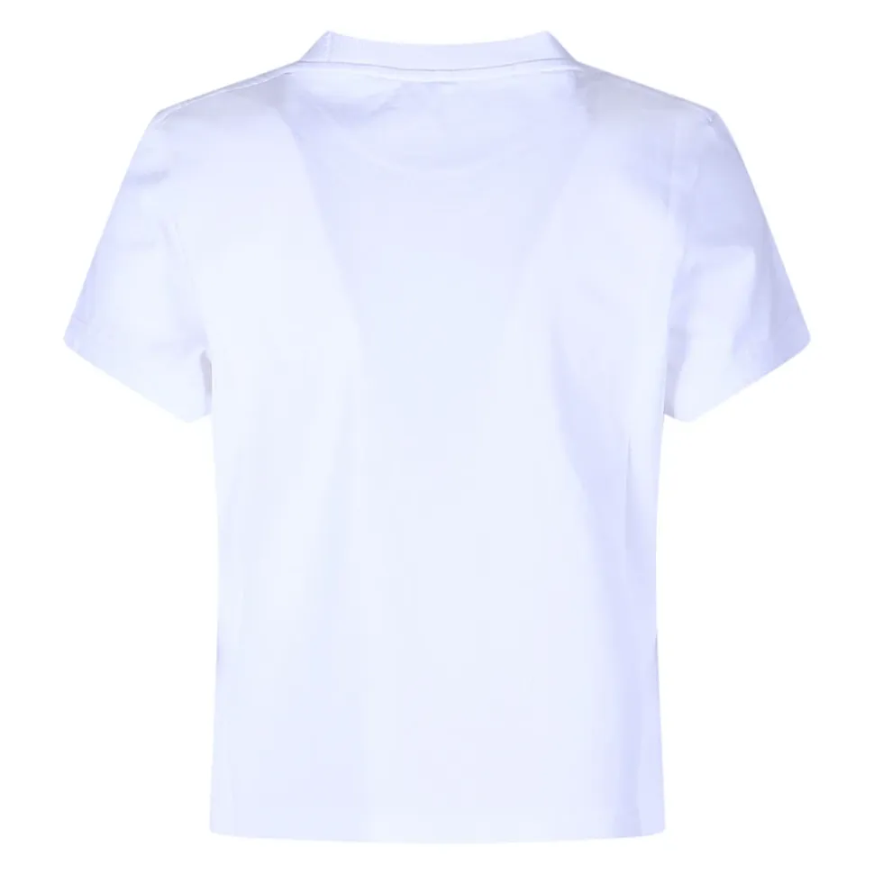 T-shirt Logo Raccourci