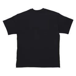 T-shirt à manches courtes, col rond, coupe ample