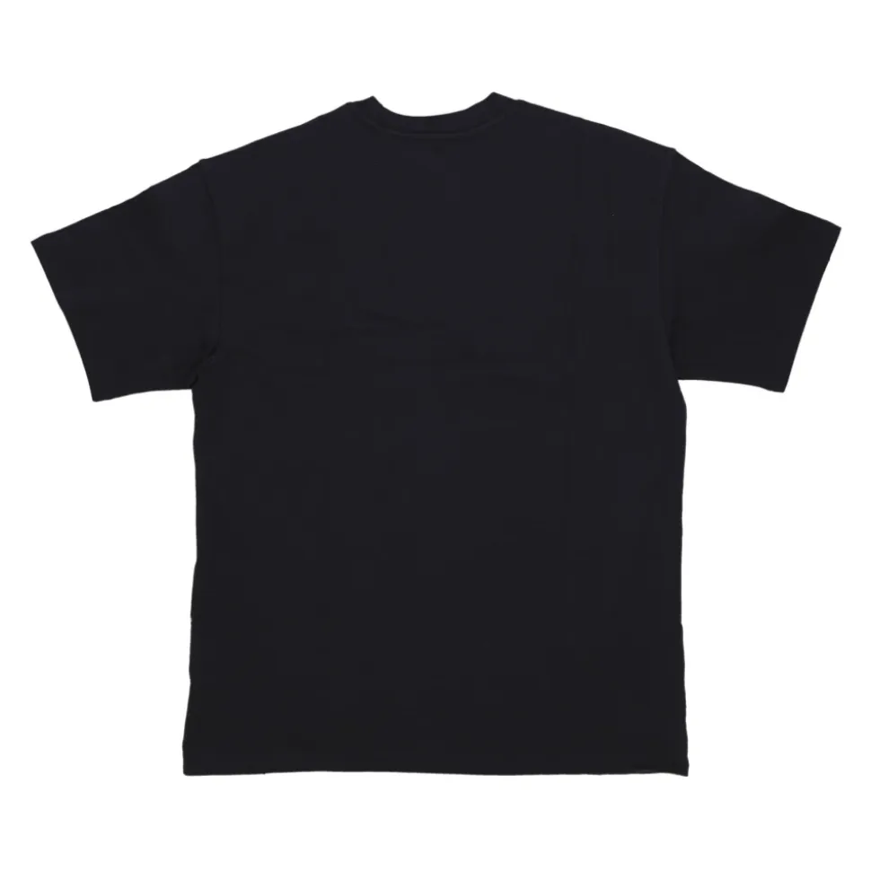 T-shirt à manches courtes, col rond, coupe ample