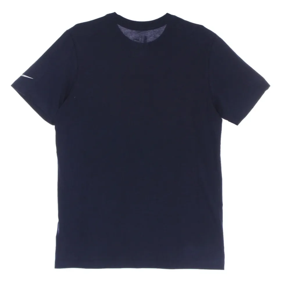 T-shirt Marine College Logo Chrome