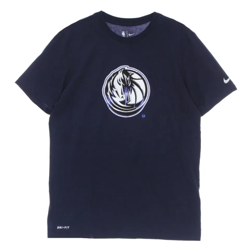 T-shirt Marine College Logo Chrome