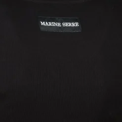 T-shirt Moon noir