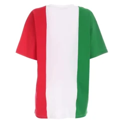 T-shirt Multicolore Statement