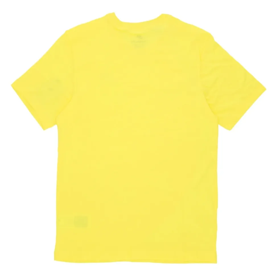T-shirt Nike Club Tee Opti Jaune