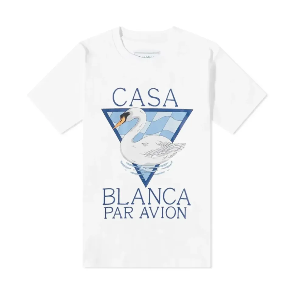 T-shirt Par Avion