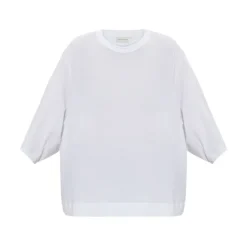 T-Shirt Relax Coupe Décontractée