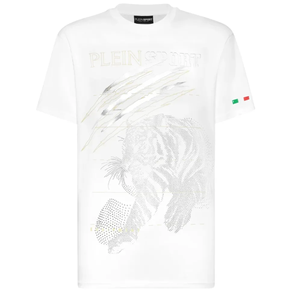 T-Shirt Round Neck TIGER
