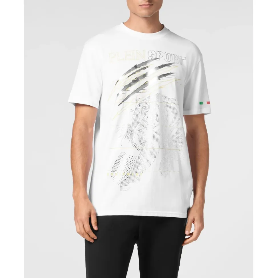 T-Shirt Round Neck TIGER