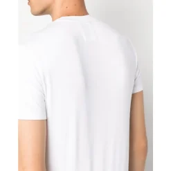 T-shirts et Polos Blancs