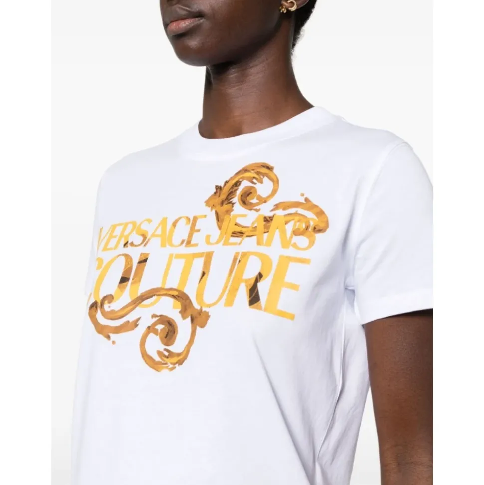 T-shirts et Polos Blancs pour Femmes