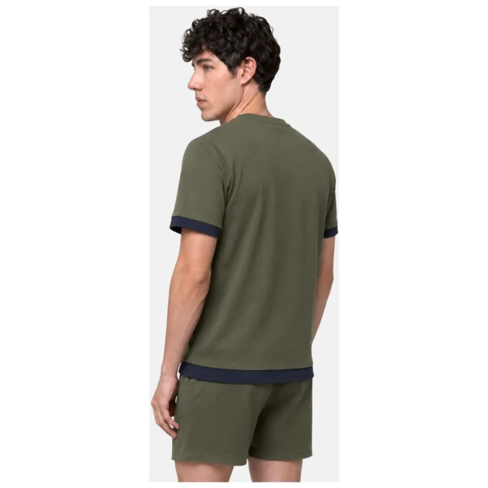 T-shirt + Short