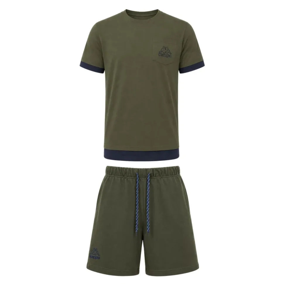 T-shirt + Short