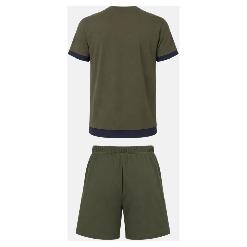 T-shirt + Short