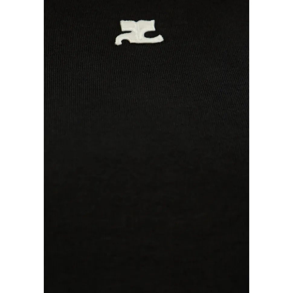 T-shirt Signature Contrast