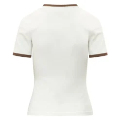 T-shirt Signature Contrast