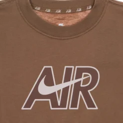T-shirt Streetwear en Argile Minérale