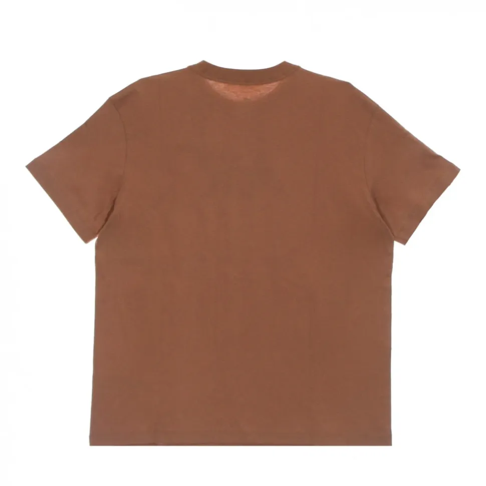 T-shirt Streetwear en Argile Minérale
